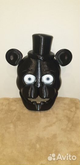 Маска фнаф