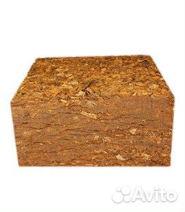 Кокосовый субстрат блок Ideal 70 л 5кг