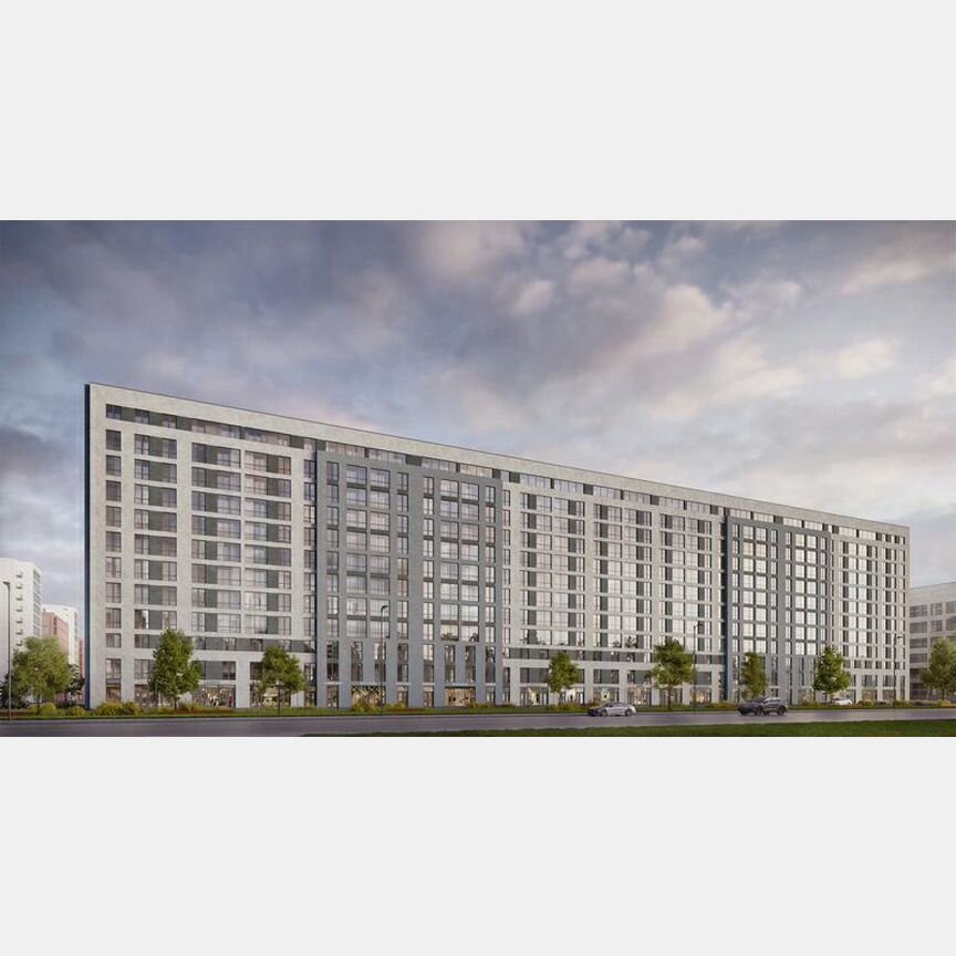 2-к. квартира, 86,5 м², 2/12 эт.