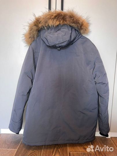 Парка куртка Canada goose xxl