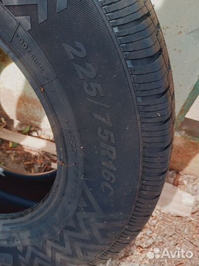 Cordiant Business CA 2 225/75 R16C