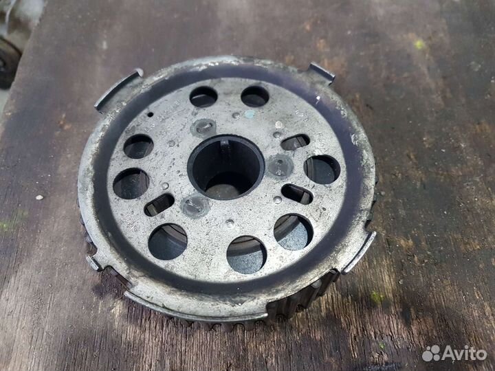 Шестерня распредвала volkswagen passat B6 2.0 bkp