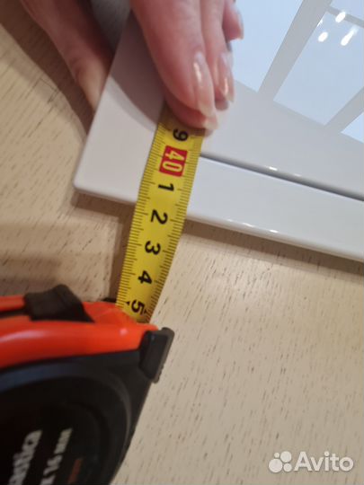 Лючок сантехнический ревизионный