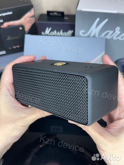 Колонка Marshall Emberton. Новые