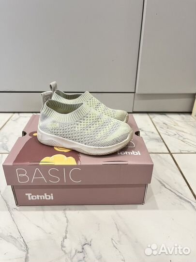 Слипоны детские