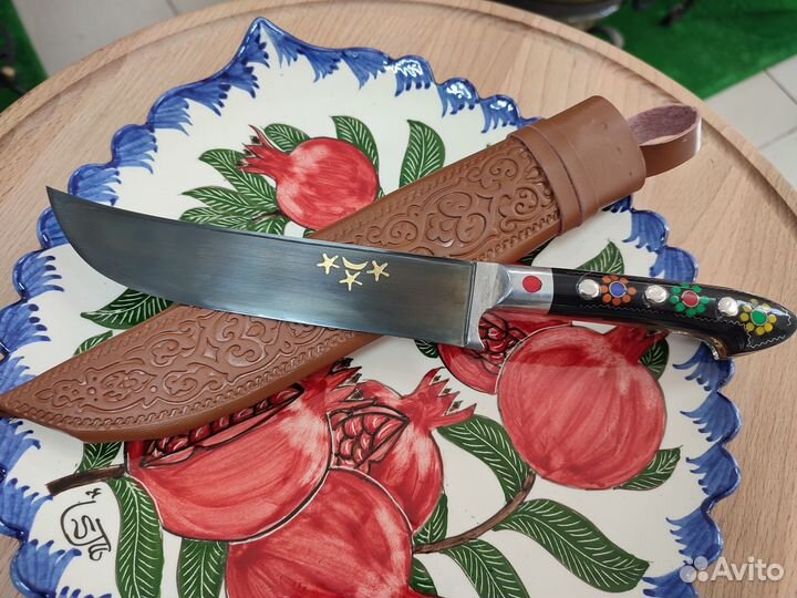 Кухонный Нож Пчак