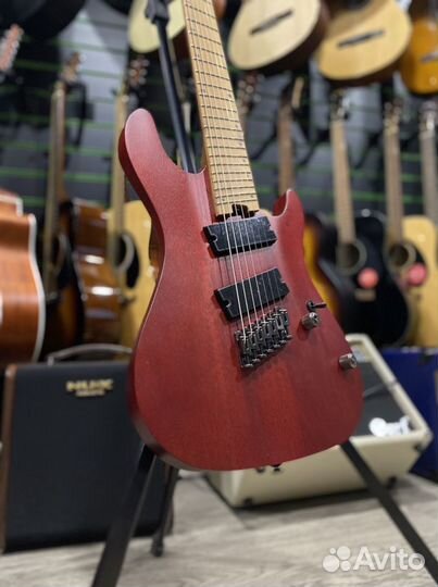 Cort KX307MS-OPM электрогитара 7 струн (новая)