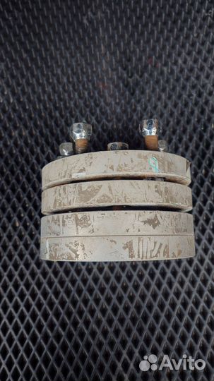 Проставки колесные 5х114 3 20 мм