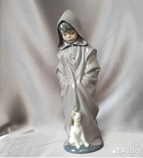 Статуэтка lladro nao