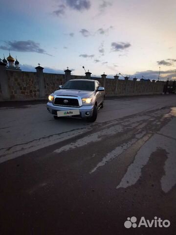 Toyota Tundra 5.7 AT, 2008, 140 000 км