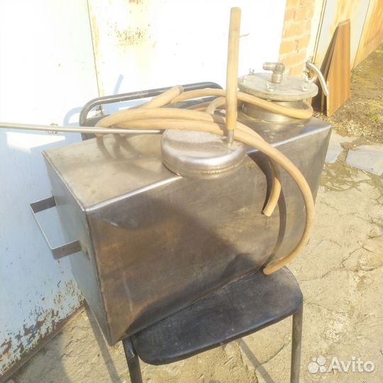 Дистиллятор самогонный аппарат бу