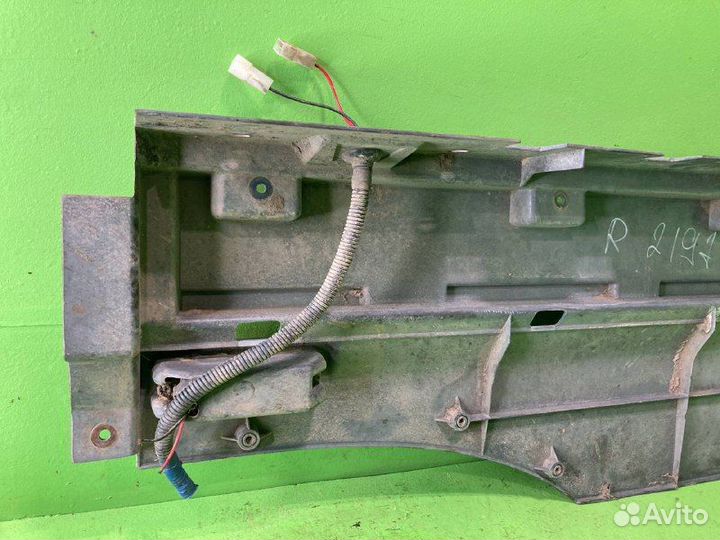 Накладка кабины DAF XF105