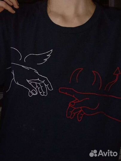 Ручная вышивка