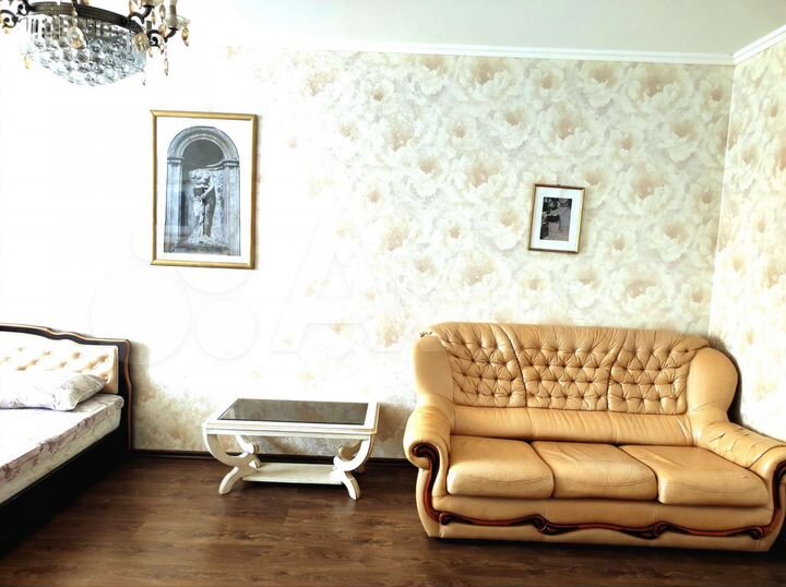 1-к. квартира, 44 м², 20/22 эт.