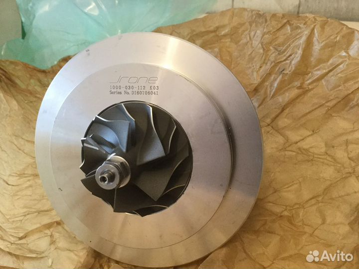 Картридж турбины для Ивеко Дэйли 50С11