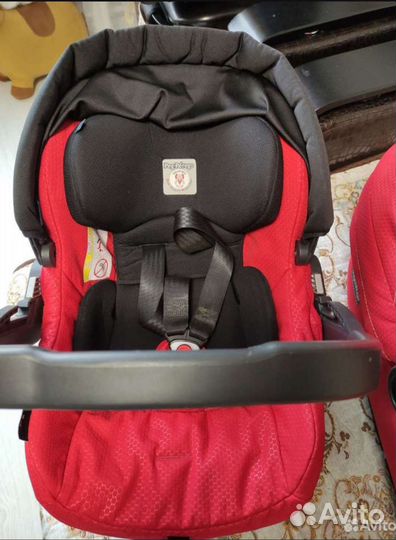 Коляска peg perego 3 в 1