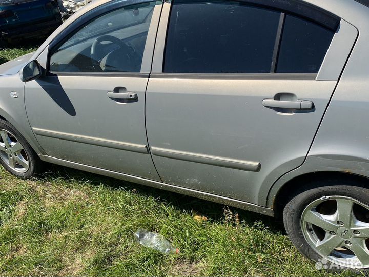 Дверь Chery Fora Vortex Estina