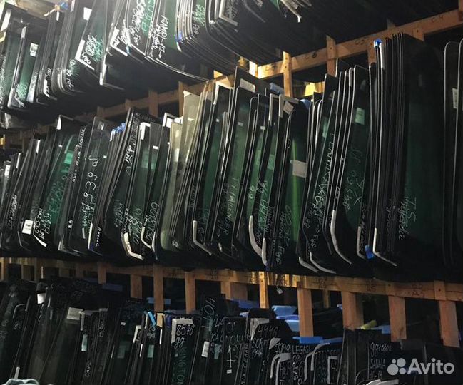 Стекла для Seat левый руль