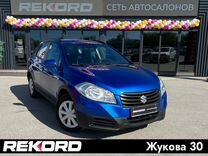 Suzuki SX4 1.6 CVT, 2014, 145 387 км, с пробегом, цена 1 270 000 руб.