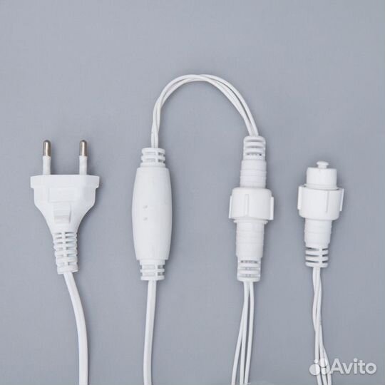 Светодиодная уличная линейная гирлянда LN 