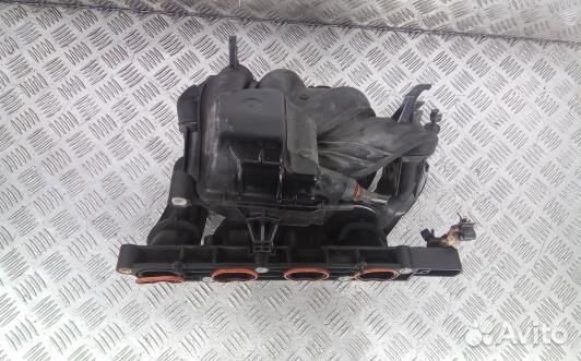 Впускной коллектор бензиновый ford C-MAX 1 (ENT12C