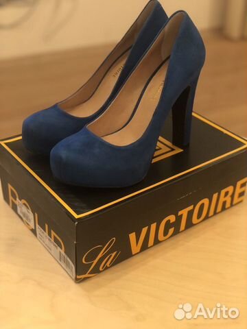 Женские туфли Pour La Victoire