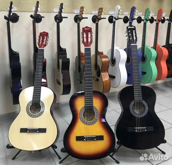 Гитара Новая