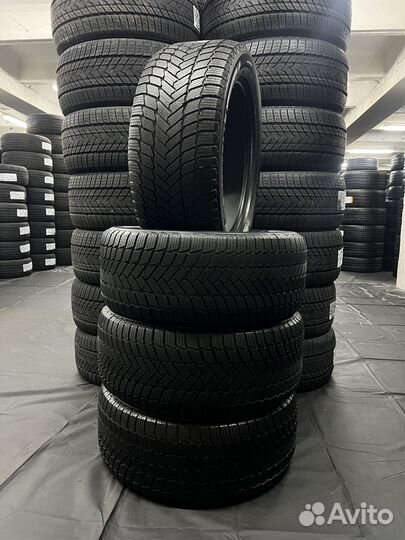 Michelin X-Ice Snow SUV 295/45 R20 118H