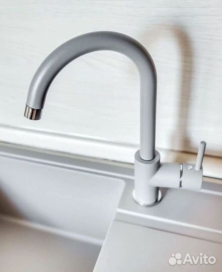 Кухонный гарнитур сканди от фабрики