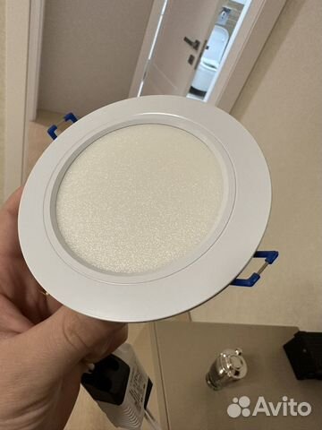 Светильник встраиваемый