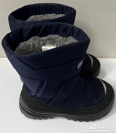 Дутики детские котофей 29