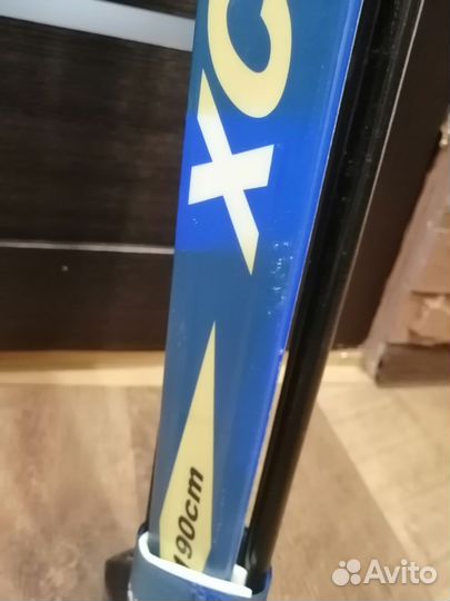 Лыжи беговые nordway