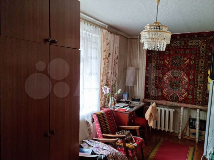 4-к. квартира, 78 м², 3/9 эт.