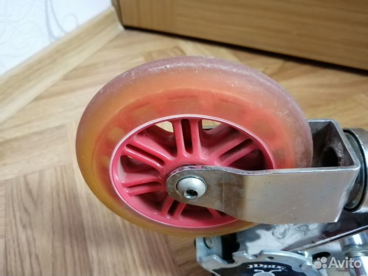 Самокат JD BUG MS-105 classic