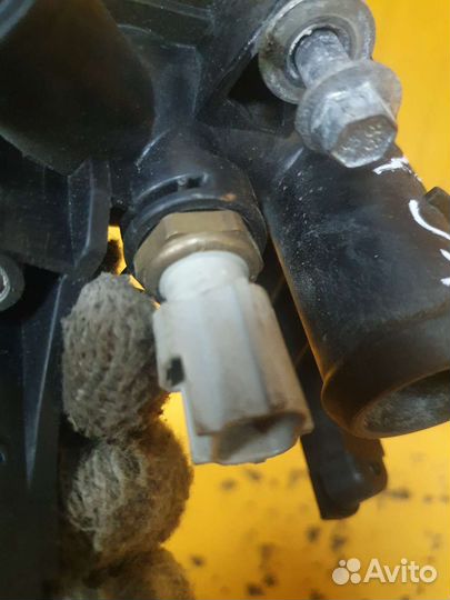 Флянец водяной 1.4 1.6 fy fj ford fiesta focus