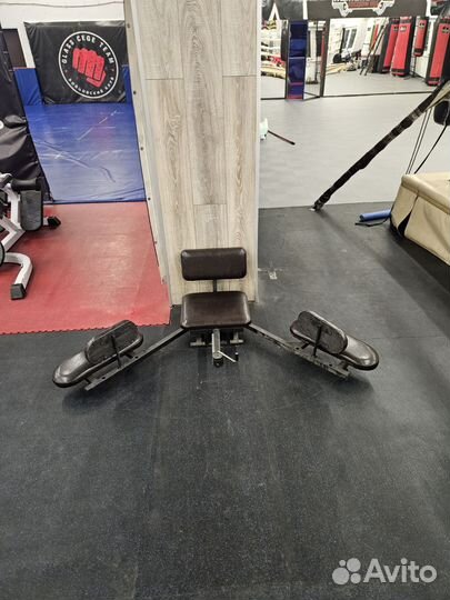 Тренажер для растяжки