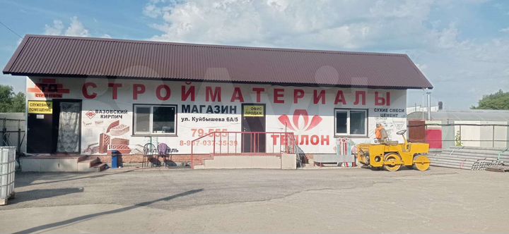 Свободного назначения, 100 м²