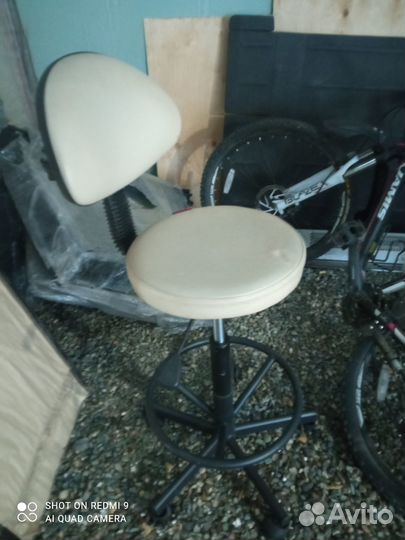 Стул мастера