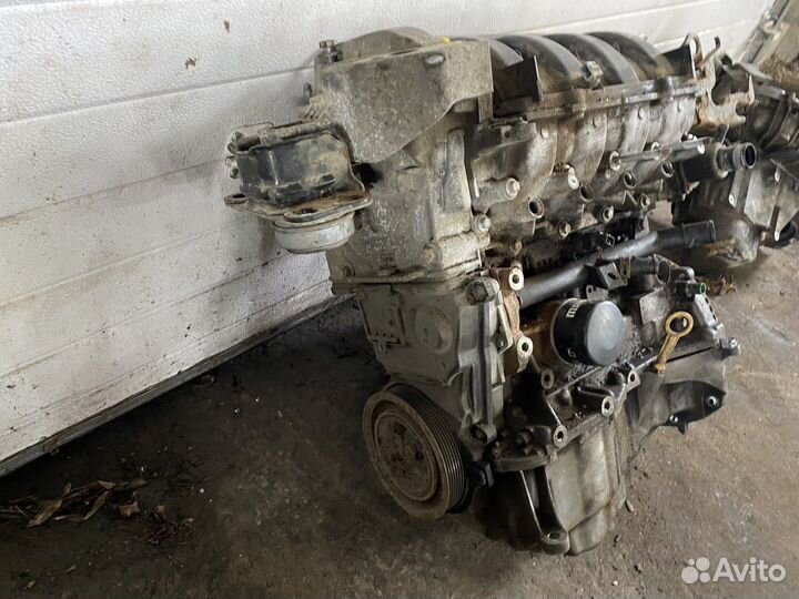 Двигатель в сборе Символ 2 Renault Symbol