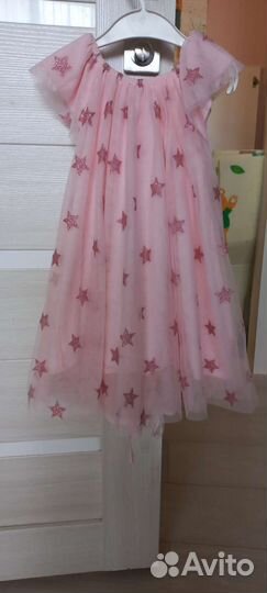 Платье для девочки нарядное
