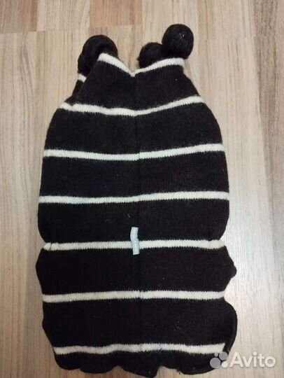 Шлем зимний Kerry