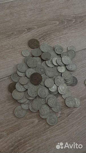 Монеты СССР