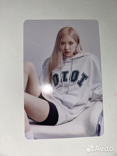 Карты blackpink