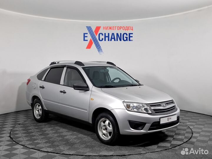 LADA Granta 1.6 МТ, 2015, 119 357 км