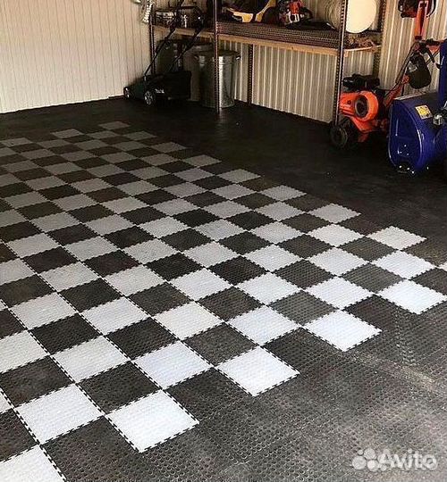 Модульные полы