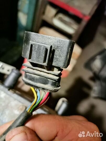 Предпусковой подогреватель ебешпехер