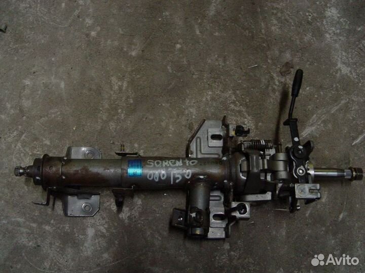 Рулевая колонка Kia sorento 04г