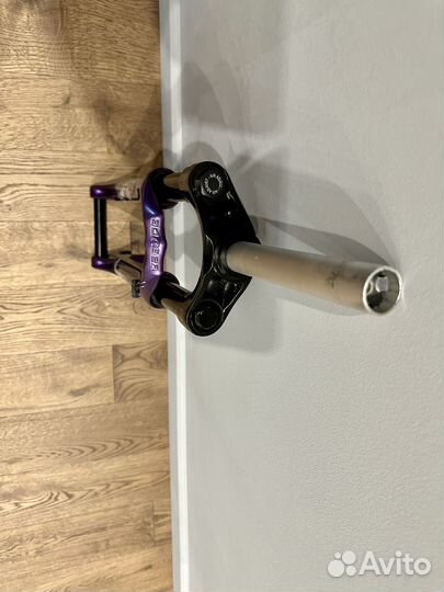 Marzocchi bomber Dirt Jumper 1