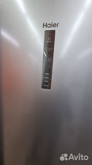 Новый холодильник Haier (368 л, No Frost)