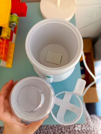 Стерилизатор подогреватель для детских бутылочек